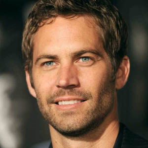Paul Walker