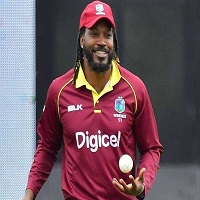 Chris Gayle