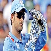 MS Dhoni